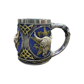 TAZA CARA TORO VTR-607